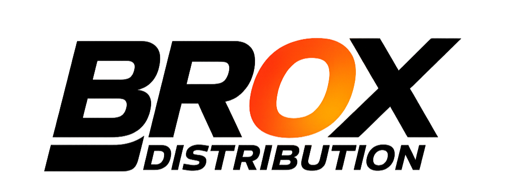 Brox Distribution Logo