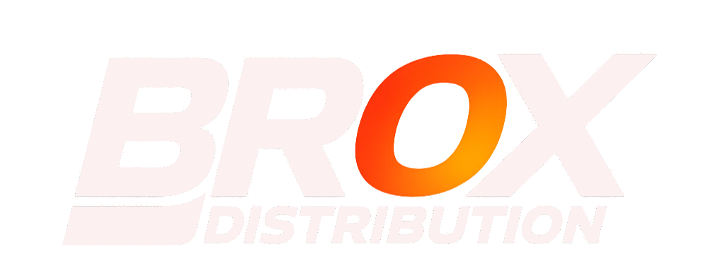 Brox Distribution Logo