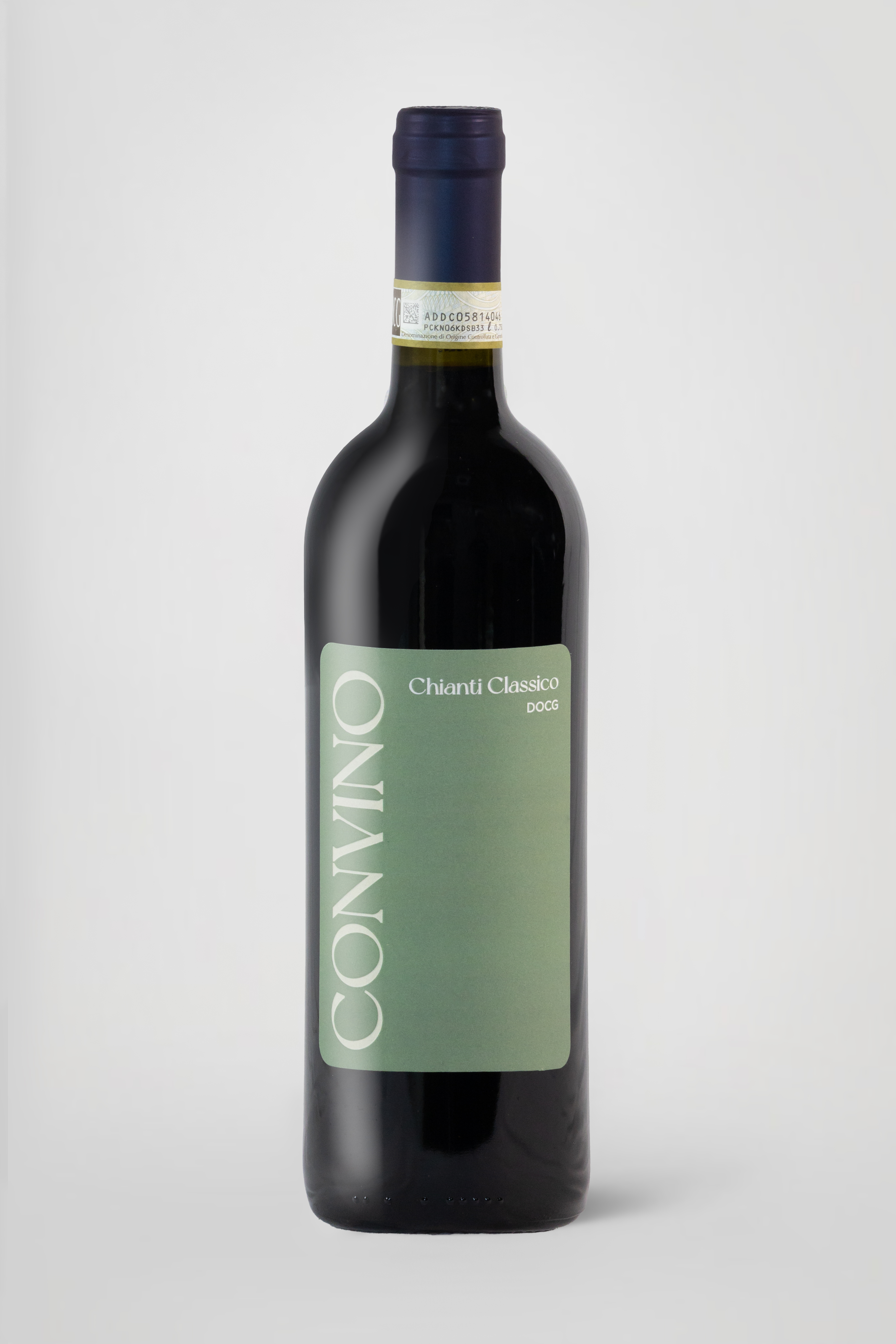 CHIANTI CLASSICO DOCG